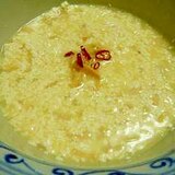 目からウロコ！！中国家庭料理絹豆腐スープ！！